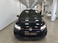 Usado VW Golf VII GTI 245 CV (180 kW) 2019 Negro Berlina
