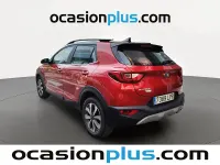 Usado Kia Stonic 101 CV (74 kW) 2021 Rojo SUV