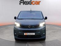 Begagnad Peugeot Traveller Business-Line 180 HK (132 kW) 2024 Svart Minibuss
