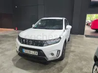 Usado Suzuki Vitara GLX 129 CV (94 kW) 2022 Blanco SUV