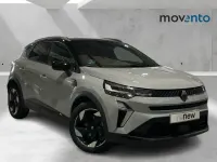 Usado Renault Captur Techno 100 CV (73 kW) 2025 Gris SUV