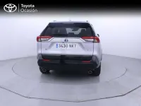 Usado Toyota RAV4 Hybrid Advance 306 CV (225 kW) 2026 Plateado SUV