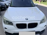 Usado BMW X1 116 HP (85 kW) 2012 Branco SUV