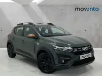 Usado Dacia Sandero Extreme 110 CV (80 kW) 2024 Verde Berlina