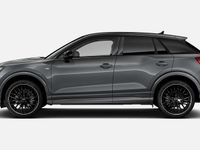 Usado Audi Q2 Black Edition 150 CV (110 kW) 2025 Gris SUV