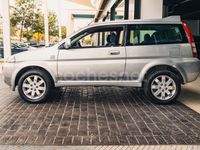 Usado Honda HR-V 125 CV (91 kW) 2001 Gris / plata SUV