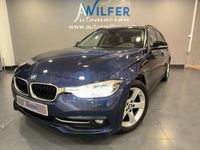 Usado BMW 320 Efficient Dynamics 190 CV (139 kW) 2016 Azul Familiar