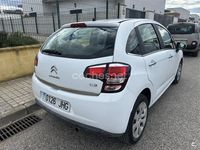 Occasion Citroën C3 PureTech 82 ch (60 kW) 2015 Blanc Berline