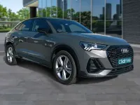 Usado Audi Q3 Ambiente 190 CV (139 kW) 2021 Gris SUV