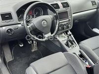 Usado VW Golf IV R 250 CV (183 kW) 2006 Negro Berlina