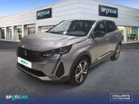 Usado Peugeot 3008 Allure 179 CV (131 kW) 2024 Gris SUV