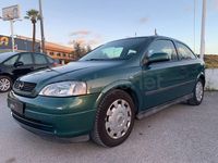 Usado Opel Astra Club 84 CV (61 kW) 2003 Verde Berlina