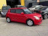 Usado Suzuki Swift GL 92 CV (67 kW) 2005 Granate Utilitario