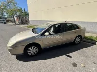 Usado Citroën C5 Exclusive 138 CV (101 kW) 2005 Naranja Berlina