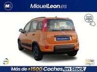 Usado Fiat Panda City Life 69 CV (50 kW) 2022 Naranja Berlina