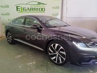 Usado VW Arteon R-line 150 CV (110 kW) 2020 Marrón Berlina