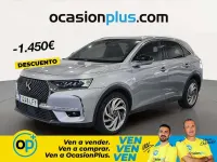 Usado DS Automobiles DS7 Crossback So Chic 131 CV (96 kW) 2020 Gris SUV