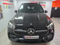 Usado Mercedes GLE350 de 320 CV (235 kW) 2021 Negro SUV
