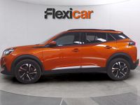Usado Peugeot 2008 Allure 131 CV (96 kW) 2020 Naranja SUV