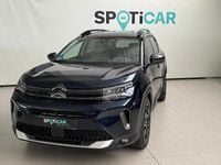 Usado Citroën C5 Aircross Shine 225 CV (165 kW) 2025 Azul SUV