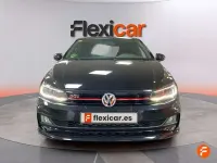 Usado VW Polo GTI 200 CV (147 kW) 2019 Negro Utilitario