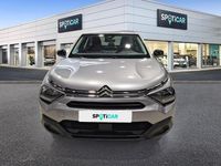 Usado Citroën C4 X PureTech 101 CV (74 kW) 2024 Gris SUV