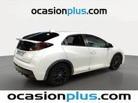 Usado Honda Civic Sport 142 CV (104 kW) 2016 Blanco Utilitario