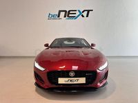 Usado Jaguar F-Type R-Dynamic 300 CV (220 kW) 2022 Granate Coupe