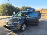 Usado Opel Mokka X Excellence 140 CV (102 kW) 2019 Gris / plata SUV
