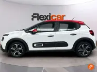 Usado Citroën C3 Feel 83 CV (61 kW) 2022 Blanco Utilitario