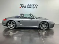 Usado Porsche Boxster 245 CV (180 kW) 2006 Gris Descapotable