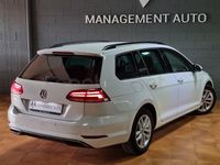 Usado VW Golf VII Advance 115 CV (84 kW) 2019 Blanco Familiar
