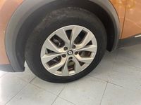 Usado Renault Captur Zen 160 CV (117 kW) 2022 Naranja SUV