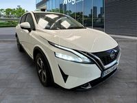 Usado Nissan Qashqai N-Connecta 190 CV (139 kW) 2023 Oro SUV