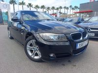 Usado BMW 320 170 CV (125 kW) 2010 Negro Berlina