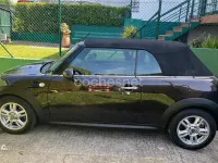 Usado Mini One Cabriolet 98 CV (72 kW) 2013 Verde Descapotable