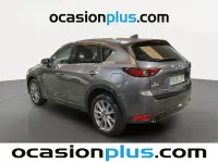 Usado Mazda CX-5 194 CV (142 kW) 2019 Gris SUV