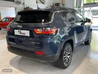 Usado Jeep Compass Limited 130 CV (95 kW) 2022 Azul SUV