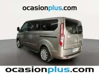 Usado Ford Tourneo Titanium 131 CV (96 kW) 2020 Gris Monovolumen
