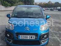 Usado Citroën C3 Picasso 90 CV (66 kW) 2010 Azul Monovolumen