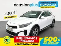 Usado Kia XCeed 100 CV (73 kW) 2025 Blanco SUV