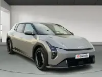 Usado Kia EV4 Launch Edition 150 kW (204 CV) 2025 Gris Berlina