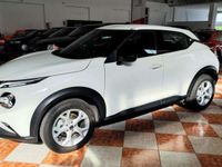 Usado Nissan Juke Acenta 114 CV (83 kW) 2020 Blanco SUV