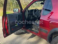 Usado Opel Frontera Sport 115 CV (84 kW) 1999 Granate SUV