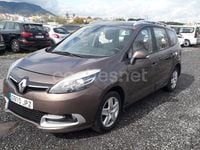 Usado Renault Grand Scénic IV Bose Edition 110 CV (80 kW) 2016 Marrón Monovolumen