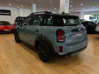 Usado Mini Cooper D Countryman 150 CV (110 kW) 2021 Azul SUV