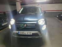 Usado Fiat 500X Cross 110 CV (80 kW) 2020 Azul SUV