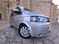 Usado VW Multivan Comfortline 180 CV (132 kW) 2010 Gris / plata Monovolumen
