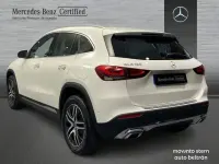 Usado Mercedes GLA180 Progressive 136 CV (100 kW) 2022 Blanco SUV