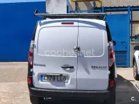 Usado Renault Kangoo 95 CV (69 kW) 2020 Blanco Monovolumen